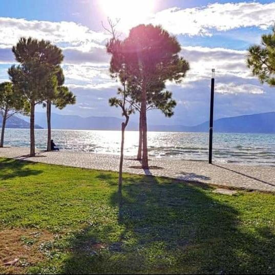 Vlore Sea Apartments Kültér fotó