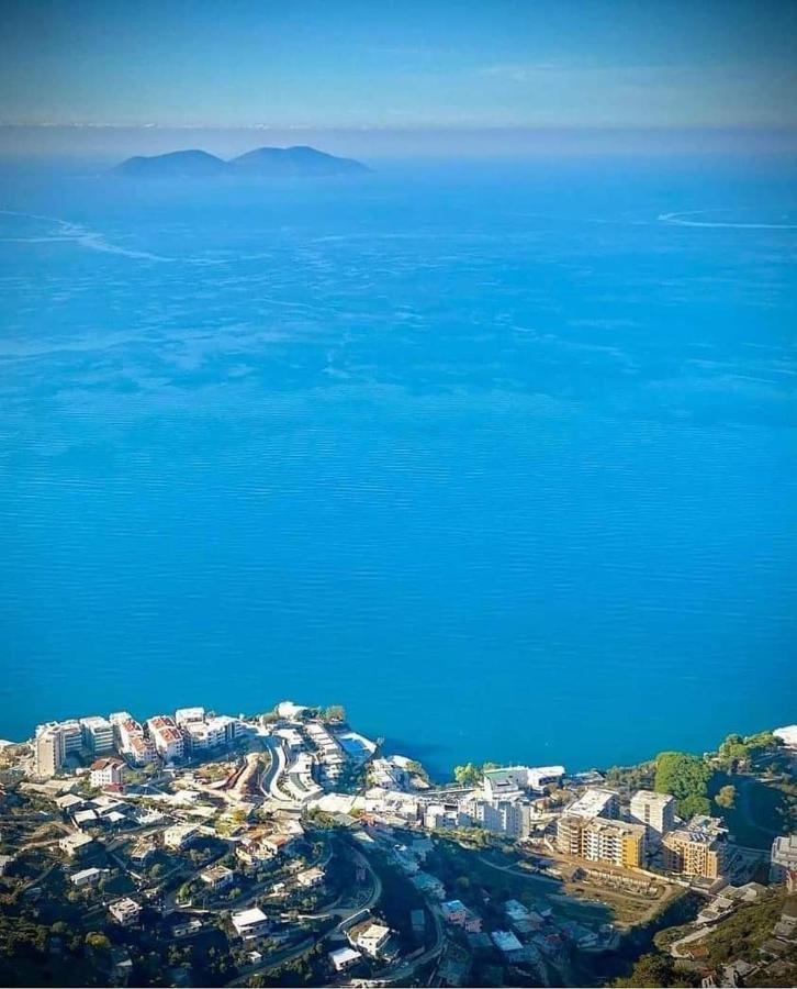 Vlore Sea Apartments Kültér fotó