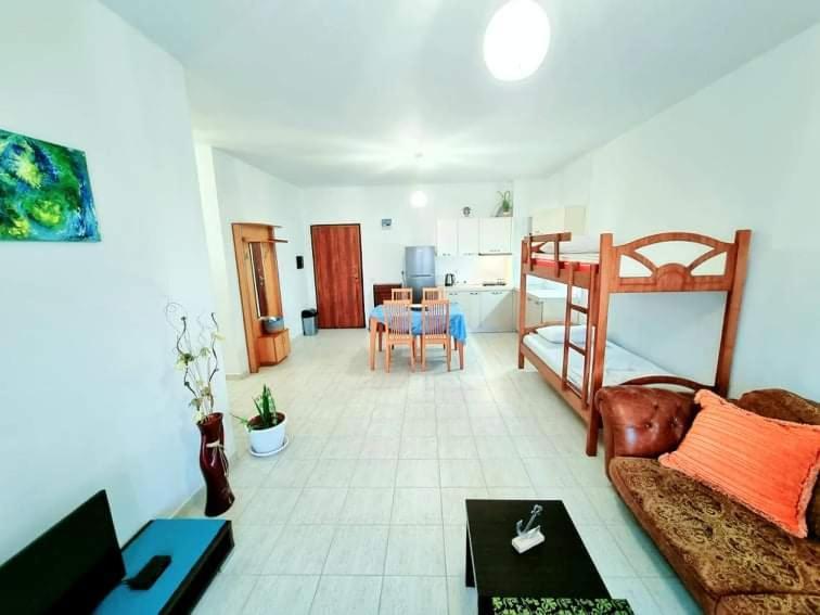 Vlore Sea Apartments Kültér fotó