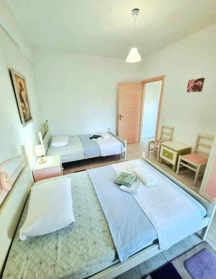 Vlore Sea Apartments Kültér fotó