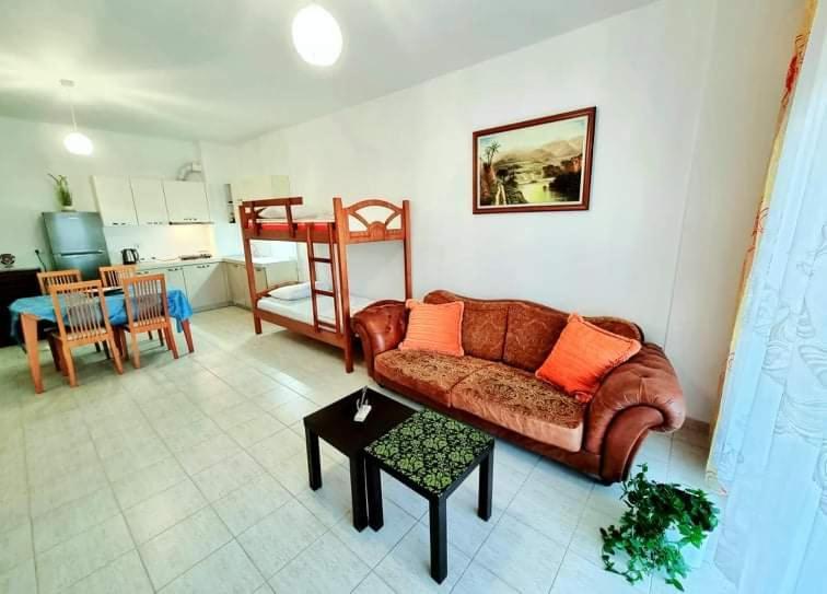 Vlore Sea Apartments Kültér fotó