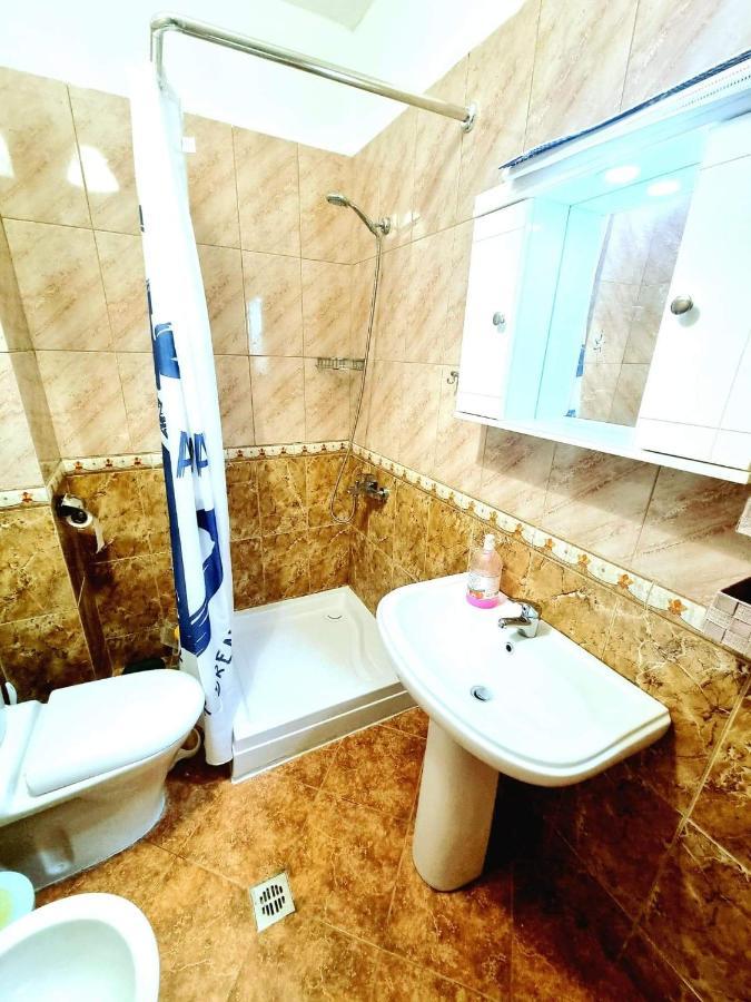 Vlore Sea Apartments Kültér fotó