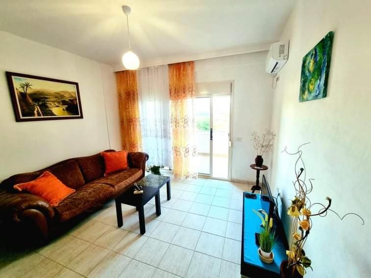 Vlore Sea Apartments Kültér fotó