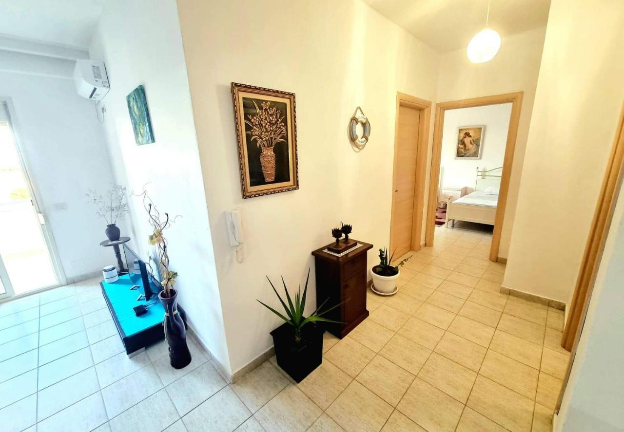 Vlore Sea Apartments Kültér fotó