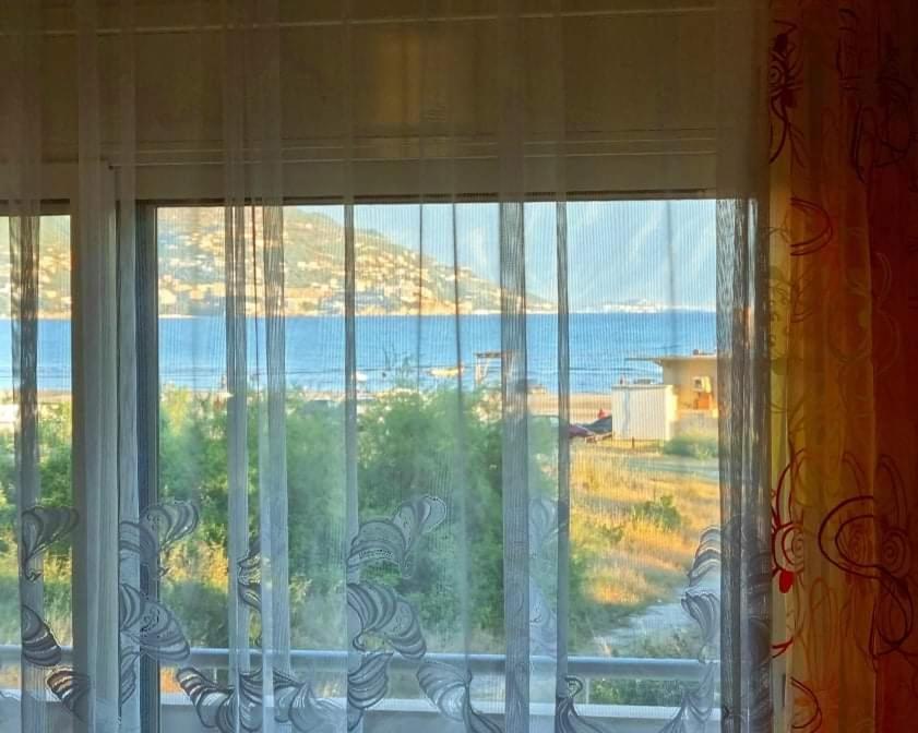 Vlore Sea Apartments Kültér fotó