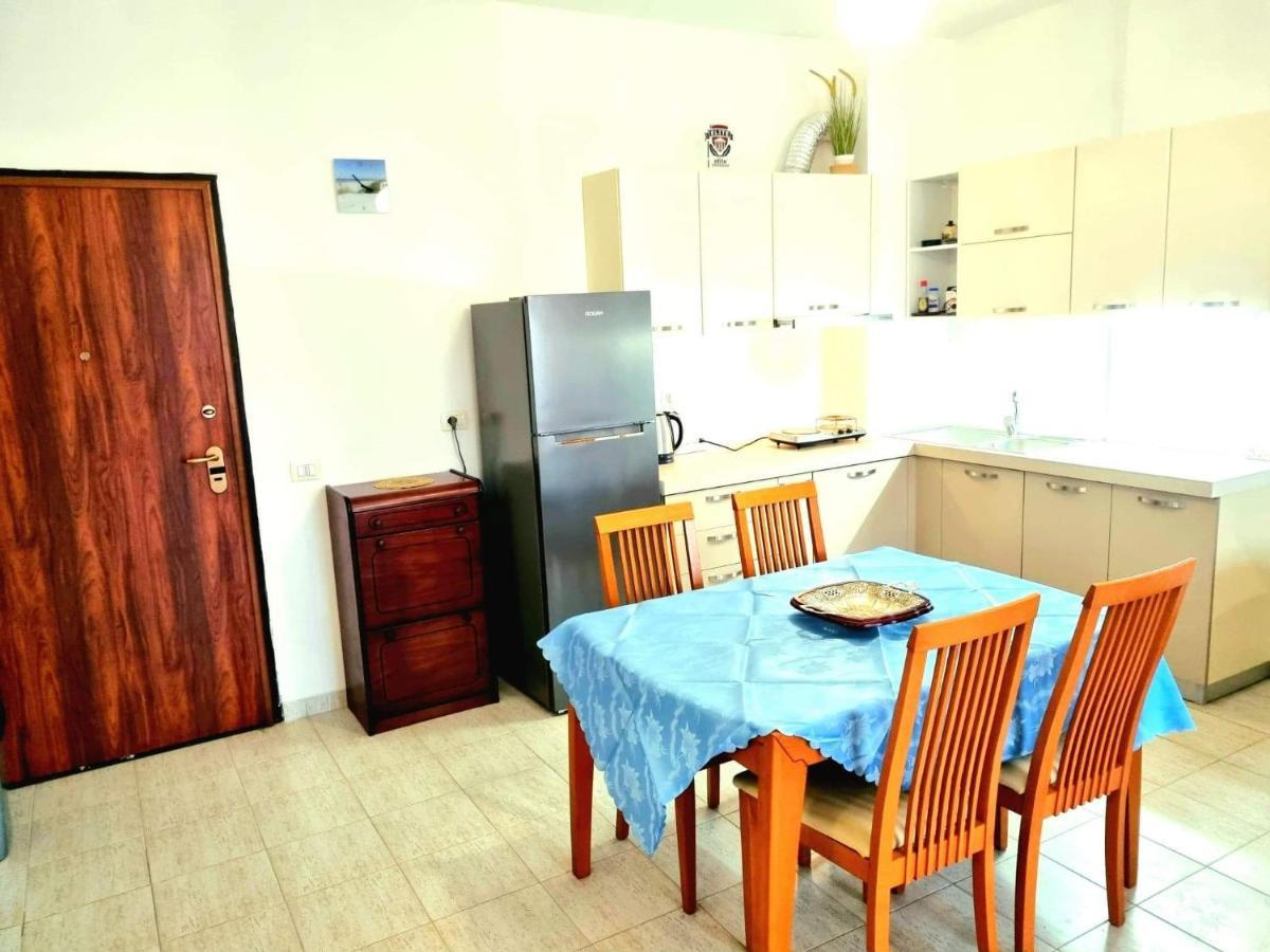 Vlore Sea Apartments Kültér fotó